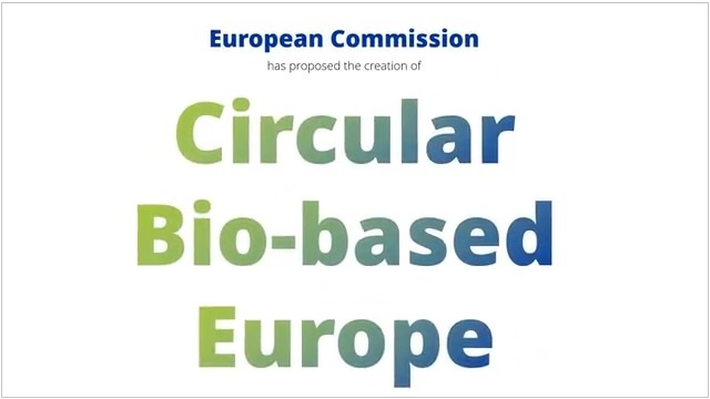 Η Ευρωπαϊκή Επιτροπή δίνει το πράσινο φως για το διάδοχο πρόγραμμα της Σύμπραξης Βιο-βασισμένων Επιχειρήσεων (BBI-JU)