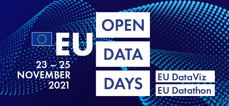 Ευρωπαϊκές Ημέρες Ανοιχτών Δεδομένων – Διαμορφώνοντας το μέλλον με ανοιχτά δεδομένα