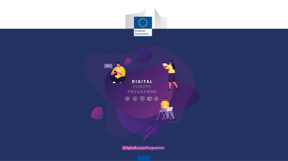 Ενημερωτικές εκδηλώσεις για το Digital Europe Programme: Τα βίντεο είναι διαθέσιμα