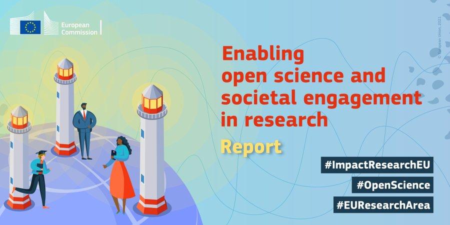 Νέα δημοσίευση: Enabling open science and societal engagement in research