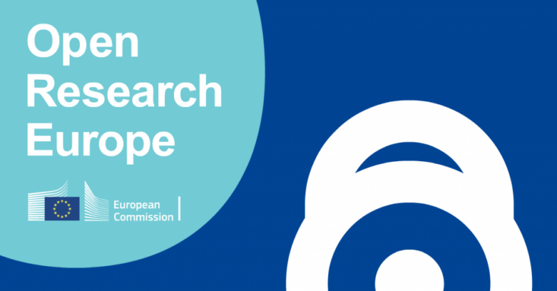 Ενημέρωση για την Ευρωπαϊκή πλατφόρμα Open Research Europe