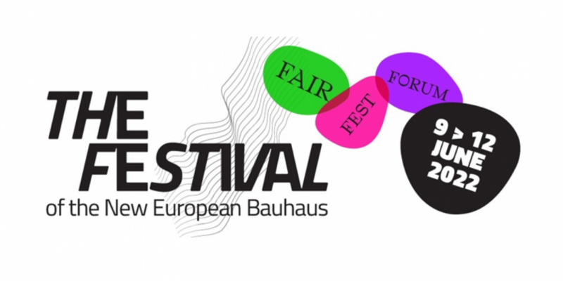 Το Φεστιβάλ του Νέου Ευρωπαϊκού Bauhaus είναι γεγονός: Δηλώστε συμμετοχή έως τις 7 Μαρτίου!