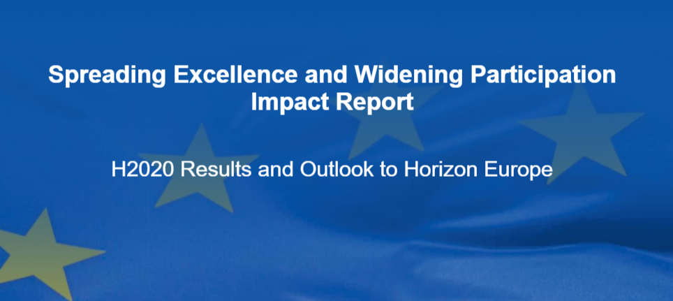 Μελέτη από την ΕΕ για τον αντίκτυπο του προγράμματος “Spreading Excellence and Widening Participation”