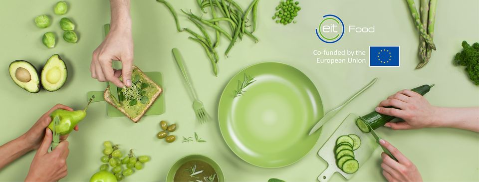 EIT FOOD:  Επιχειρηματικές ευκαιρίες από τρία νέα προγράμματα