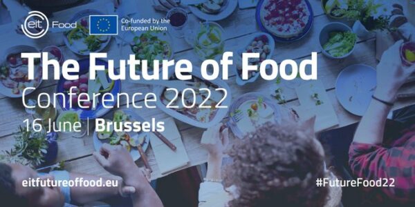 EIT Food: Συνέδριο “The Future of Food”