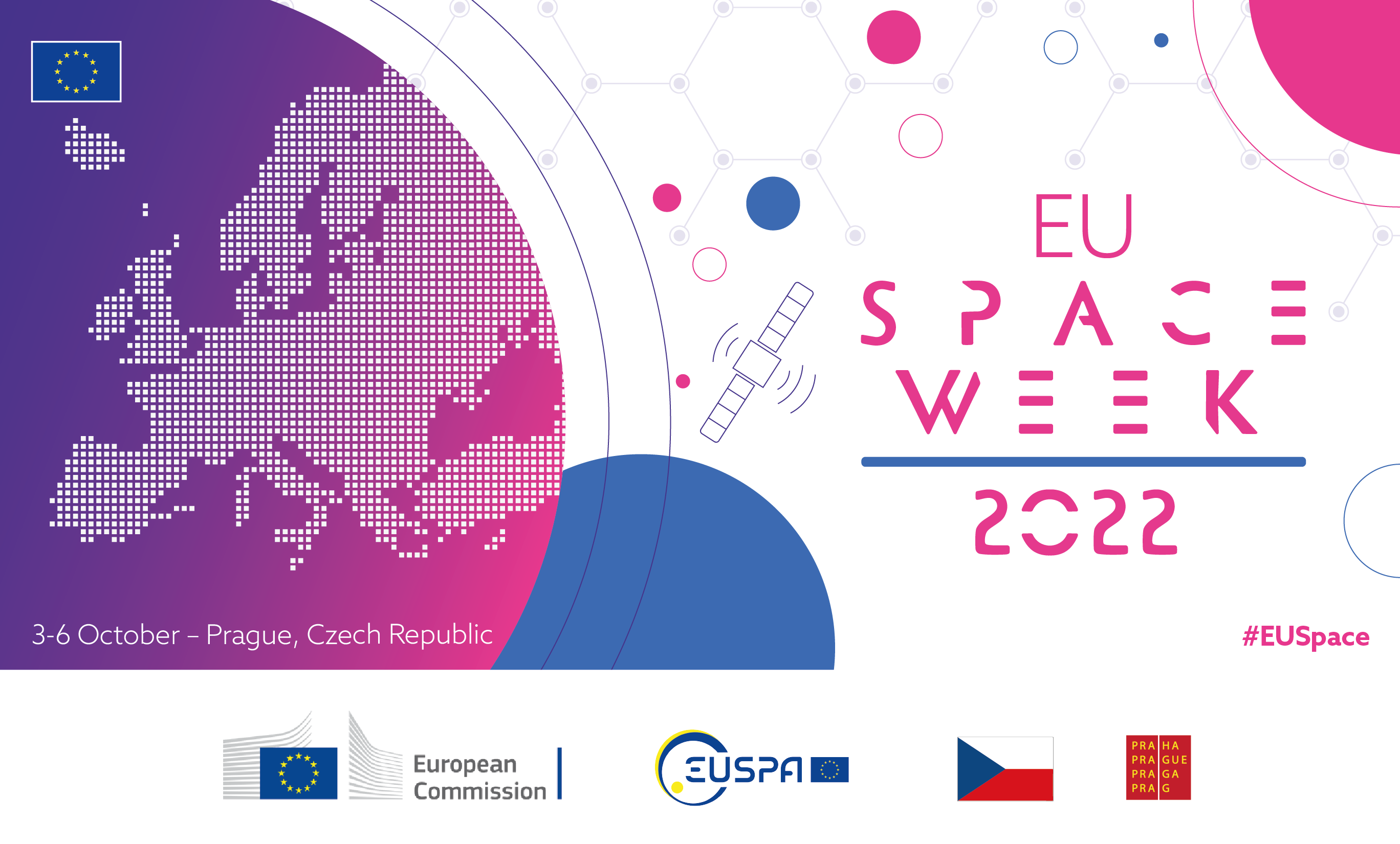 Save the date: EU Space Week 2022