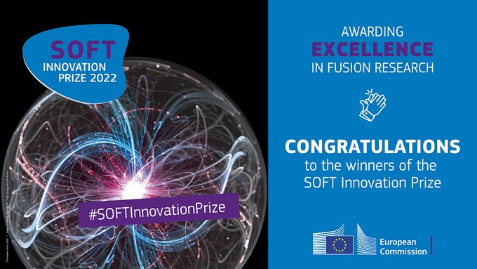 Βραβεία Καινοτομίας SOFT Innovation 2022: βράβευση τριών ερευνητών
