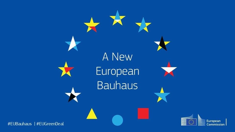Νέο Ευρωπαϊκό Bauhaus στο πλαίσιο της πολιτικής συνοχής: Πρόσκληση υποβολής προτάσεων ύψους 50 εκατομμυρίων ευρώ για καινοτόμα έργα στις πόλεις