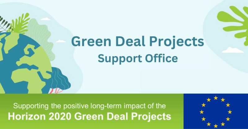 Γραφείο Υποστήριξης για τα έργα που χρηματοδοτήθηκαν από την προκήρυξη του EU Green Deal