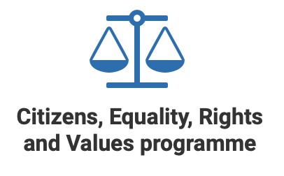 Προκηρύξεις του Προγράμματος CITIZENSHIP, EQUALITY, RIGHTS AND VALUES PROGRAMME (CERV)