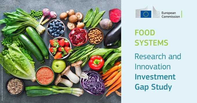 Έκθεση για τη διαμόρφωση πολιτικών: Το κενό στις επενδύσεις Έρευνας και Καινοτομίας στα συστήματα Τροφίμων