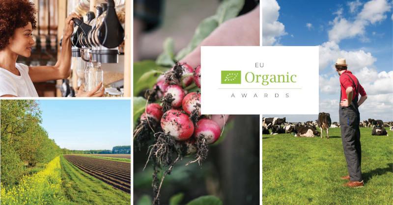 EU Organic Awards 2023: υποβολή αιτήσεων
