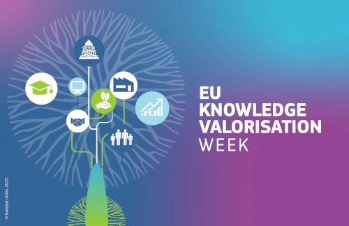 Save the Date: EU Knowledge Valorisation Week 2023