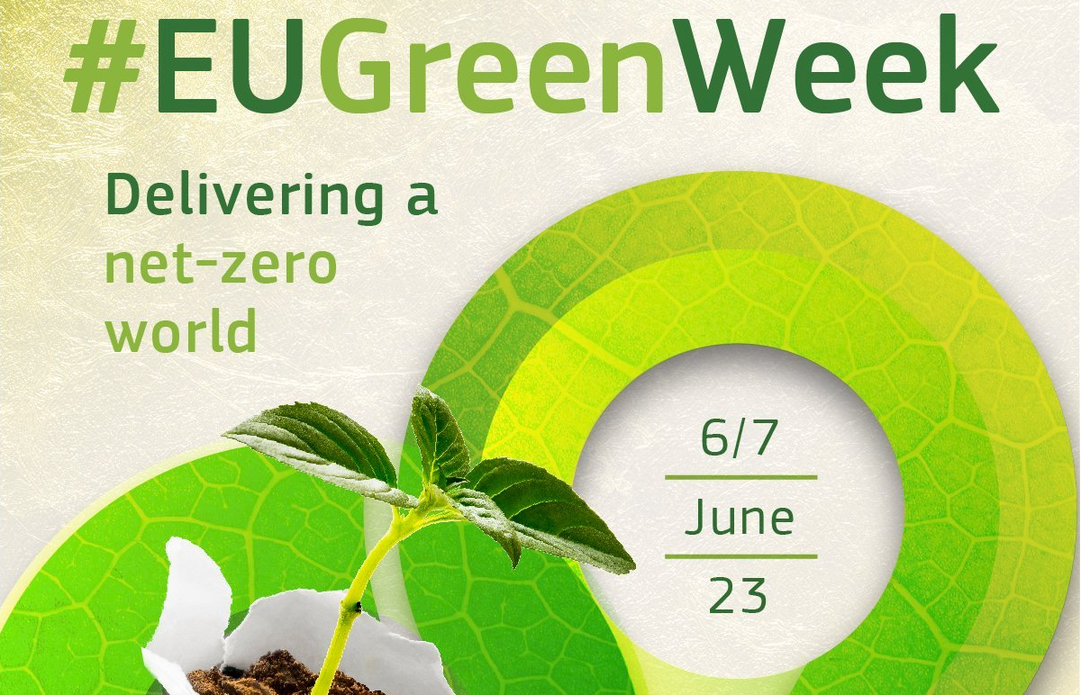 Save the Date: EU Green Week 2023
