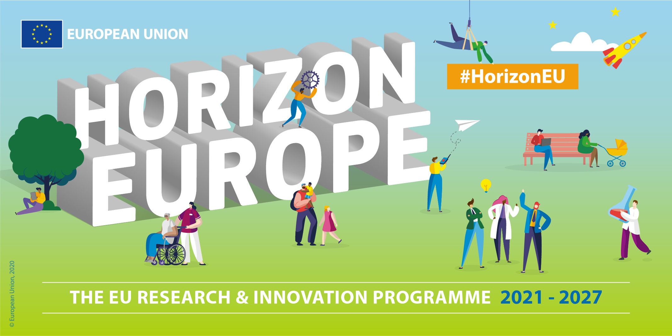 Διαδικτυακά σεμινάρια απο την ΕΕ: Horizon Implementation Days