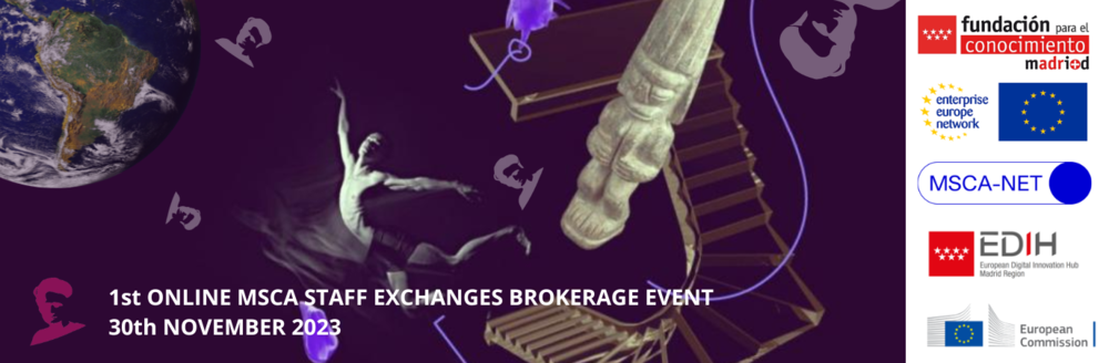 MSCA STAFF EXCHANGES 2023: ενημερωτική ημερίδα και εκδήλωση δικτύωσης (brokerage event) 