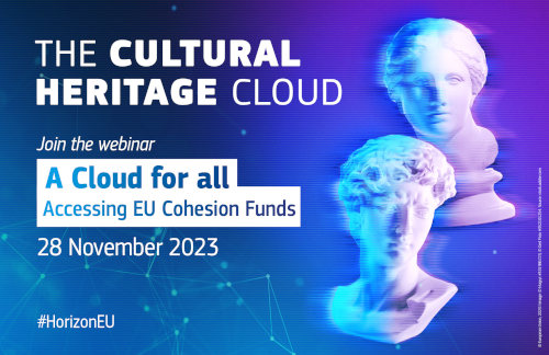 A Cloud for all - Webinar για την πρόσβαση στο Ταμείο Συνοχής της ΕΕ