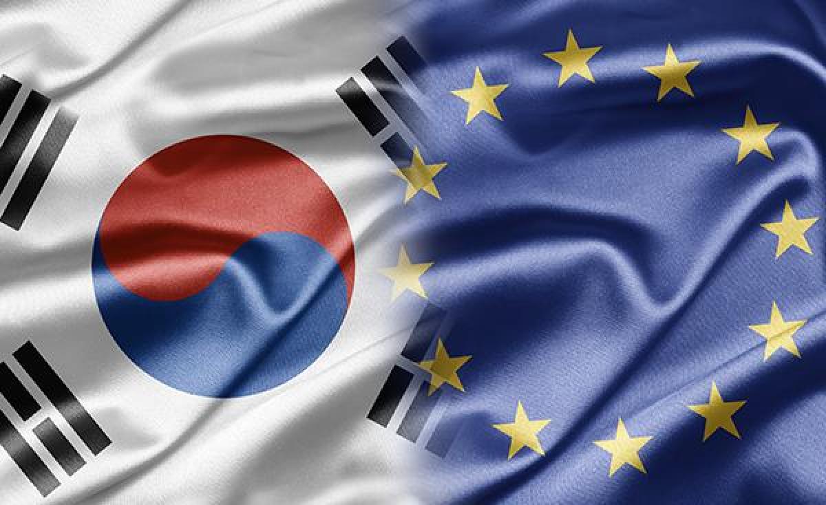 Η ένταξη της Δημοκρατίας της Κορέας στο πρόγραμμα Ορίζοντας Ευρώπη