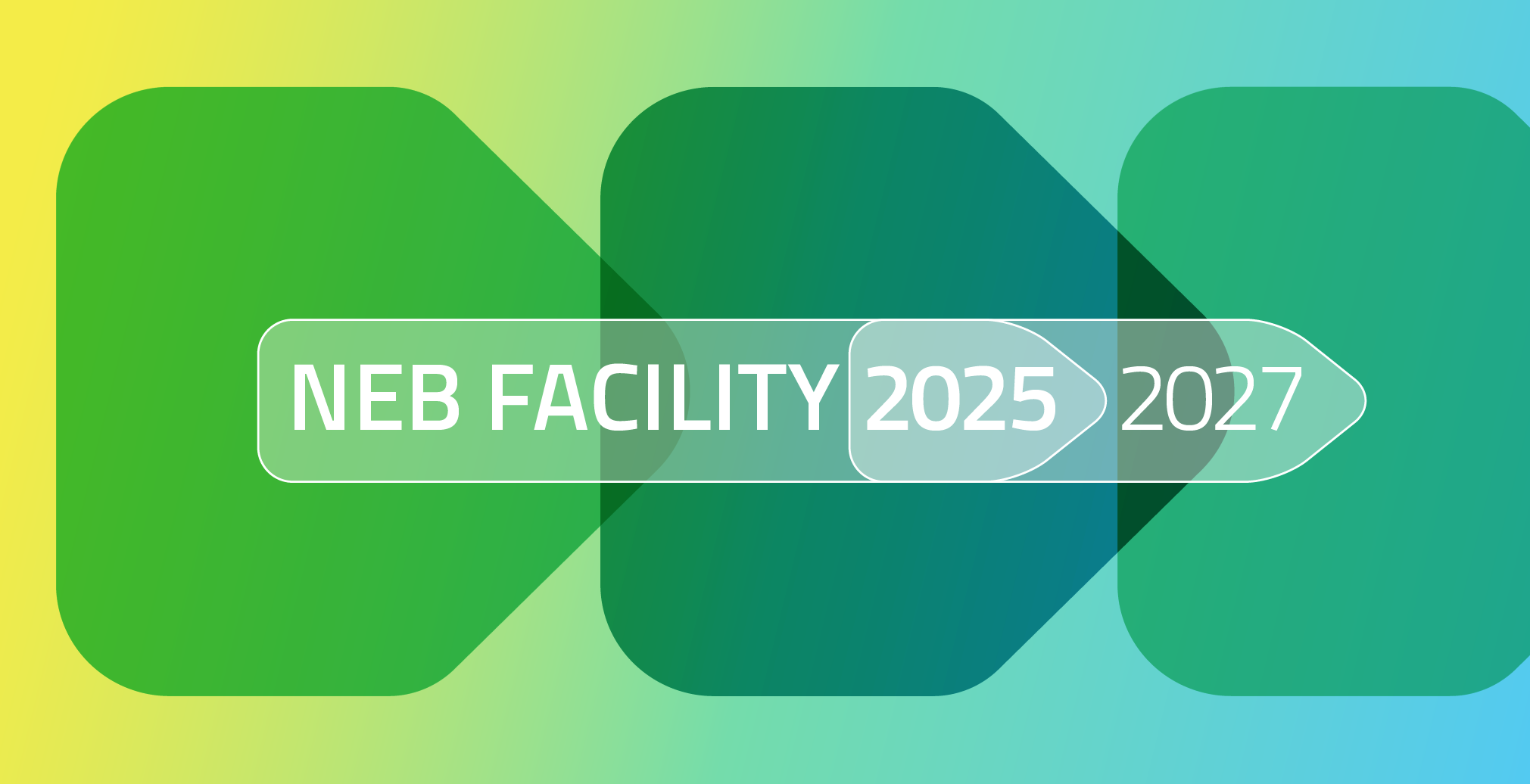 Νέο Γλωσσάρι του New European Bauhaus Facility για τον Ορίζοντα Ευρώπη 2026–2027